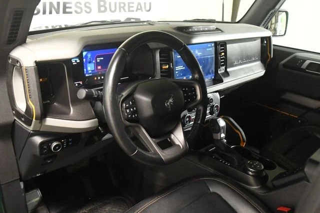 2023 Ford Bronco 6th Gen - Image 14 of 20