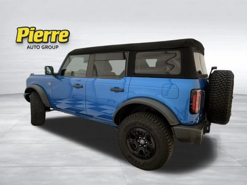 2023 Ford Bronco 6th Gen - Image 2 of 20