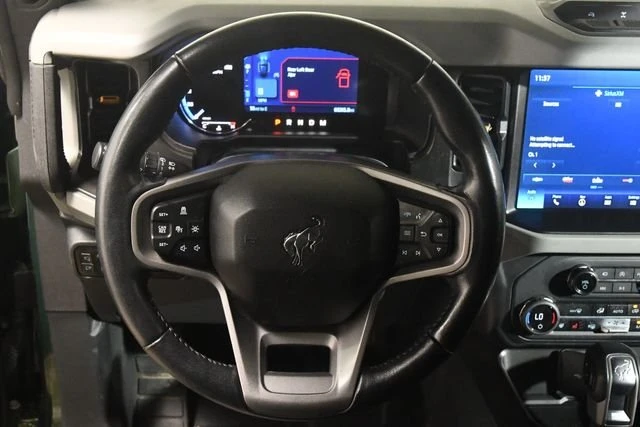 2023 Ford Bronco 6th Gen - Image 9 of 20