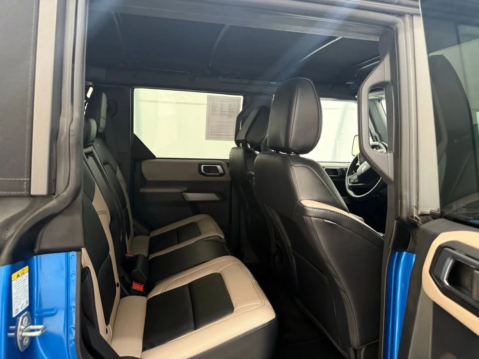 2023 Ford Bronco 6th Gen - Image 20 of 20