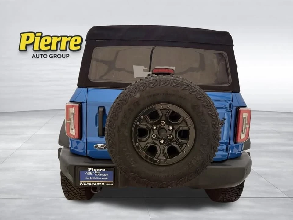 2023 Ford Bronco 6th Gen - Image 3 of 20