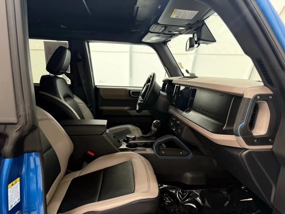 2023 Ford Bronco 6th Gen - Image 17 of 20