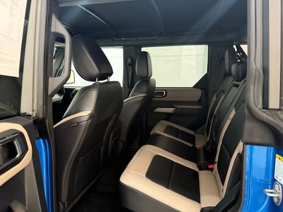 2023 Ford Bronco 6th Gen - Image 16 of 20