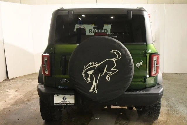 2023 Ford Bronco 6th Gen - Image 5 of 20