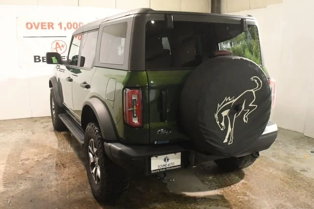 2023 Ford Bronco 6th Gen - Image 4 of 20