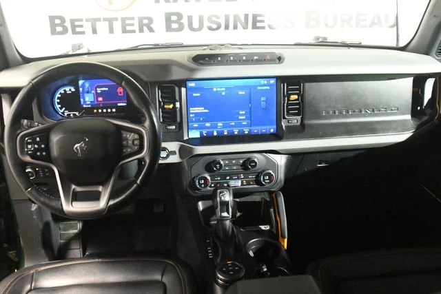 2023 Ford Bronco 6th Gen - Image 7 of 20