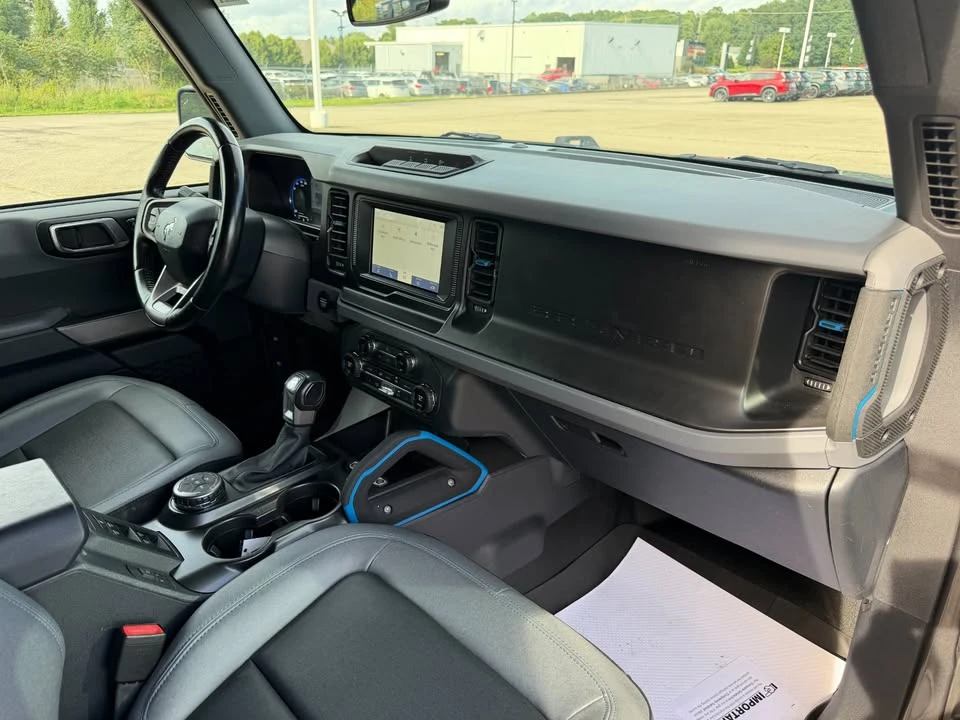2023 Ford Bronco 6th Gen - Image 18 of 20