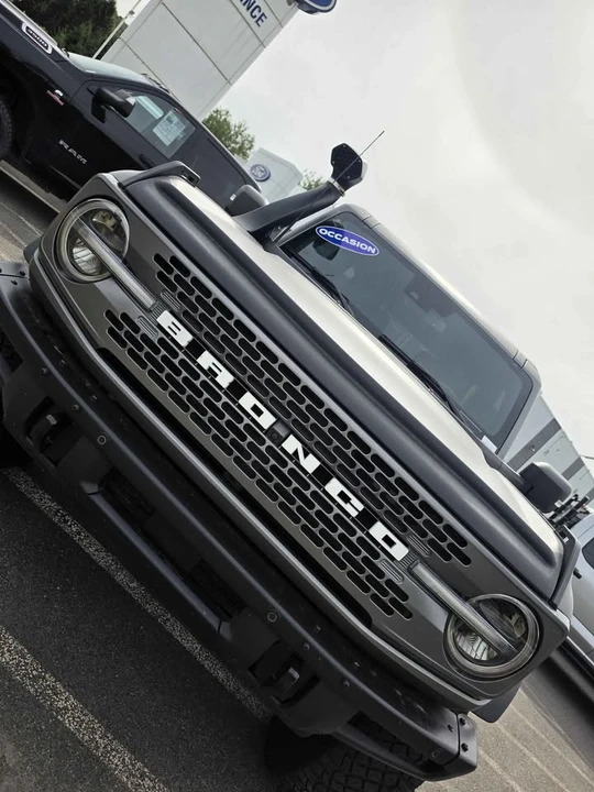 2023 Ford Bronco 6th Gen - Image 8 of 13