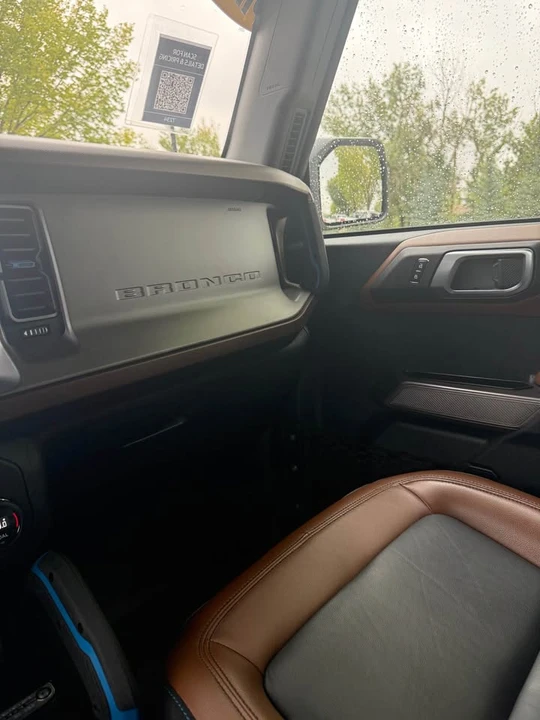 2023 Ford Bronco 6th Gen - Image 13 of 17