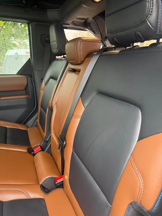 2023 Ford Bronco 6th Gen - Image 15 of 17