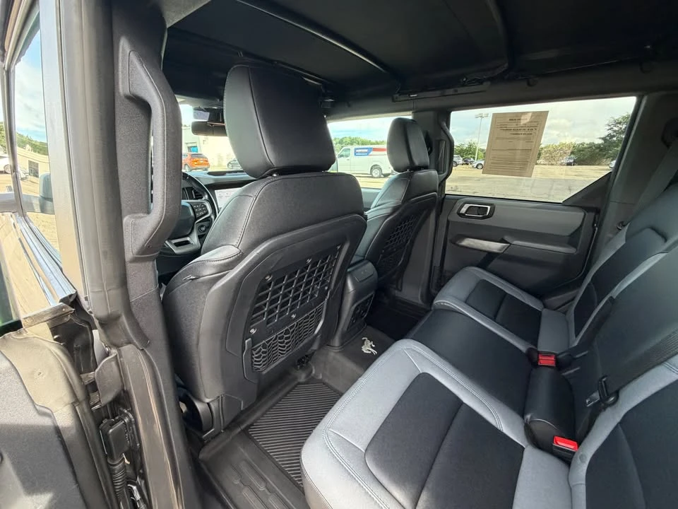 2023 Ford Bronco 6th Gen - Image 15 of 20