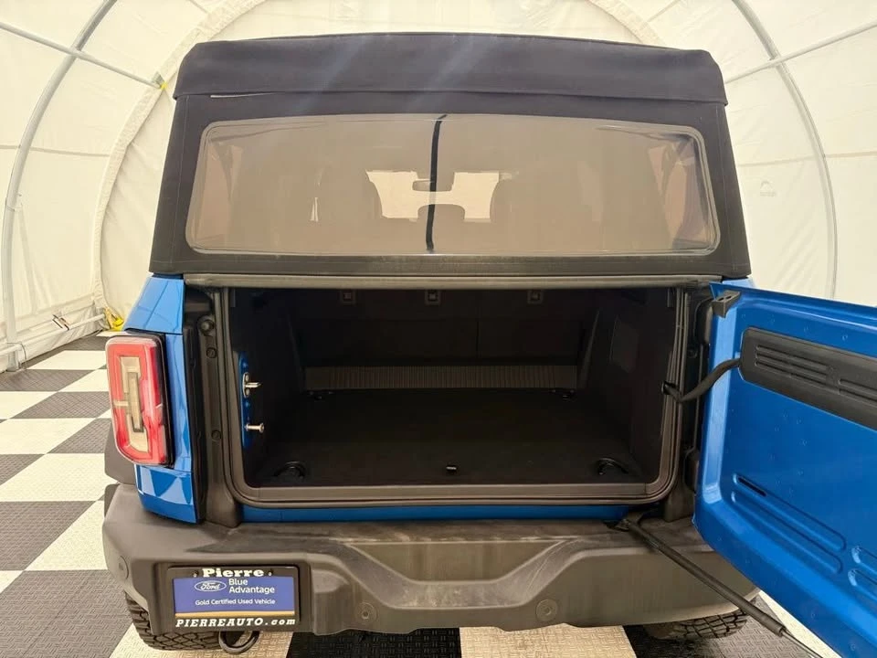 2023 Ford Bronco 6th Gen - Image 5 of 20
