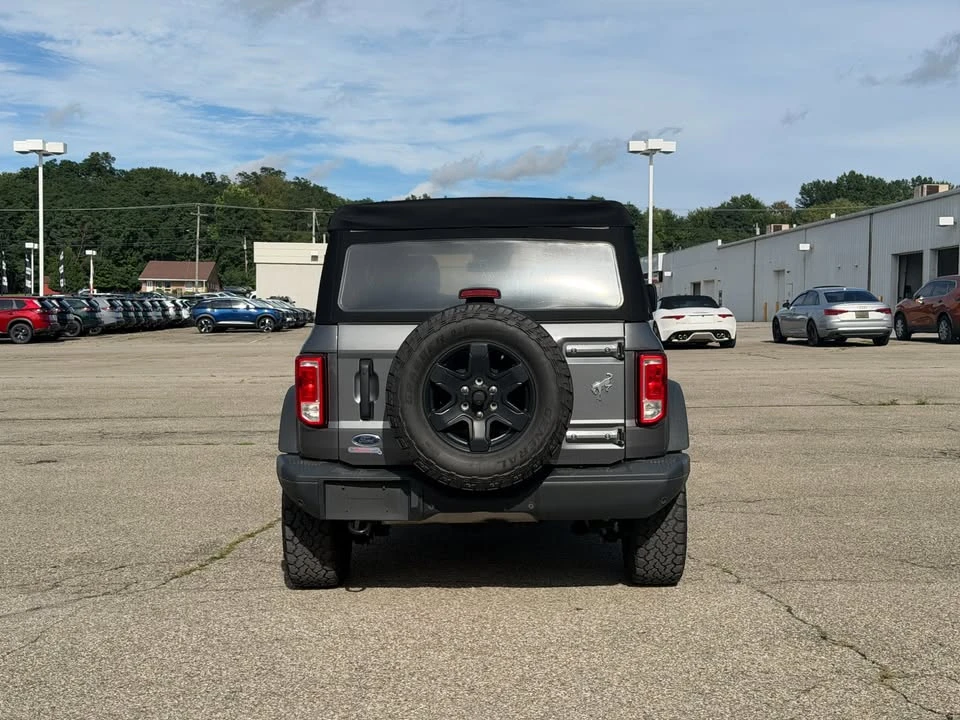 2023 Ford Bronco 6th Gen - Image 3 of 20