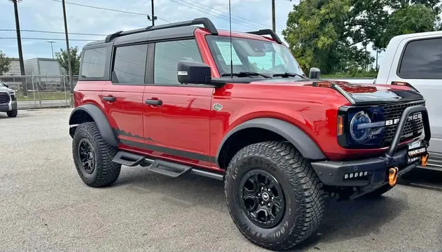 2023 Ford Bronco