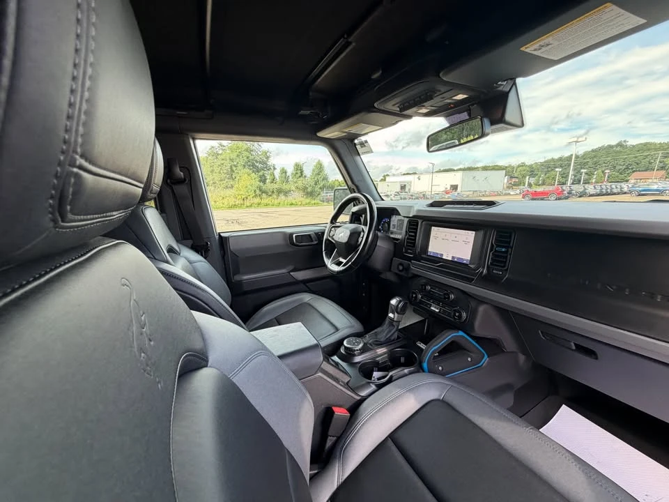 2023 Ford Bronco 6th Gen - Image 20 of 20