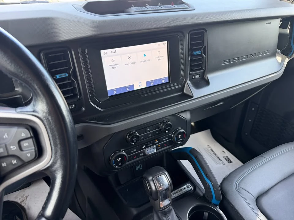 2023 Ford Bronco 6th Gen - Image 10 of 20
