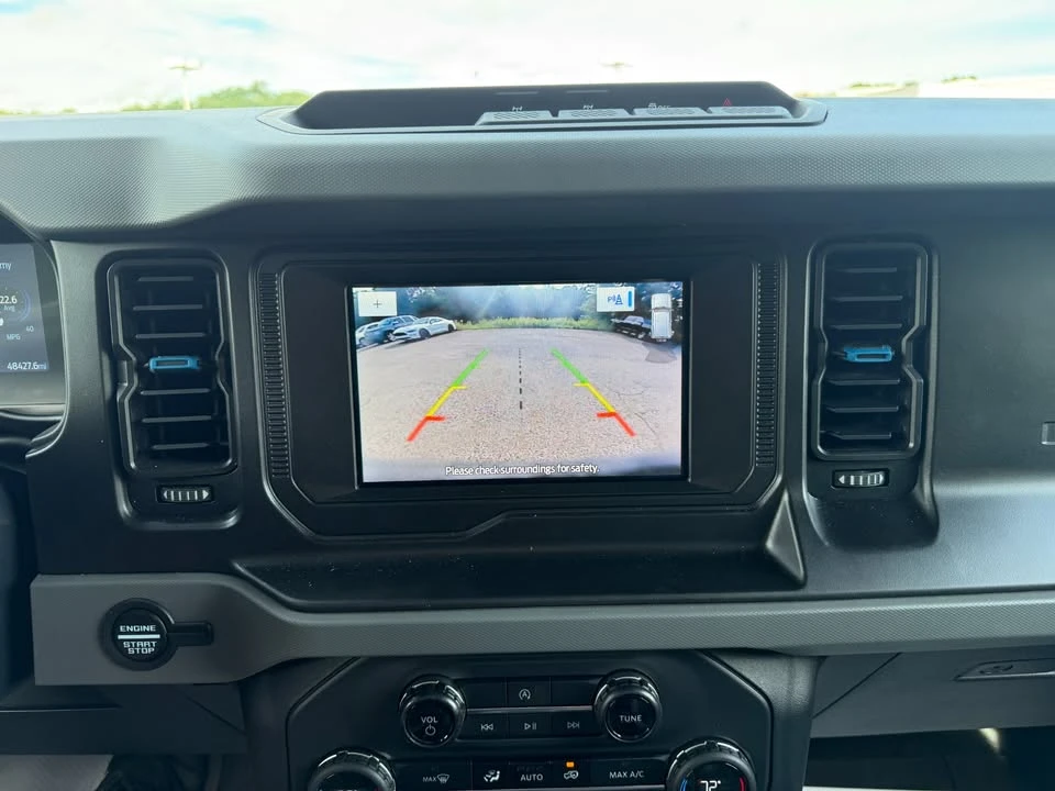 2023 Ford Bronco 6th Gen - Image 11 of 20