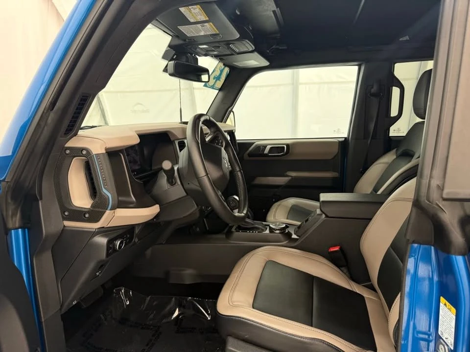 2023 Ford Bronco 6th Gen - Image 13 of 20