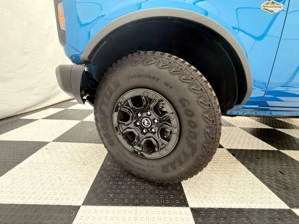 2023 Ford Bronco 6th Gen - Image 11 of 20