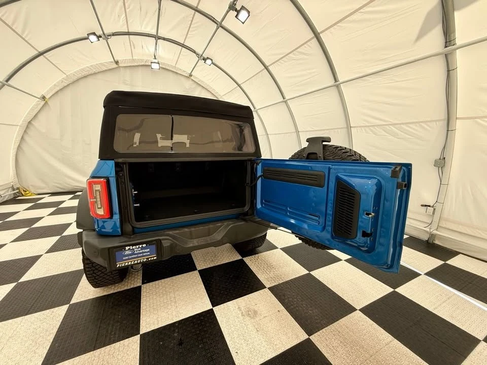 2023 Ford Bronco 6th Gen - Image 4 of 20