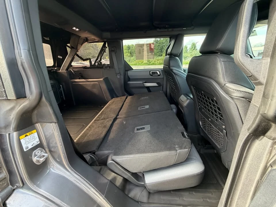 2023 Ford Bronco 6th Gen - Image 17 of 20