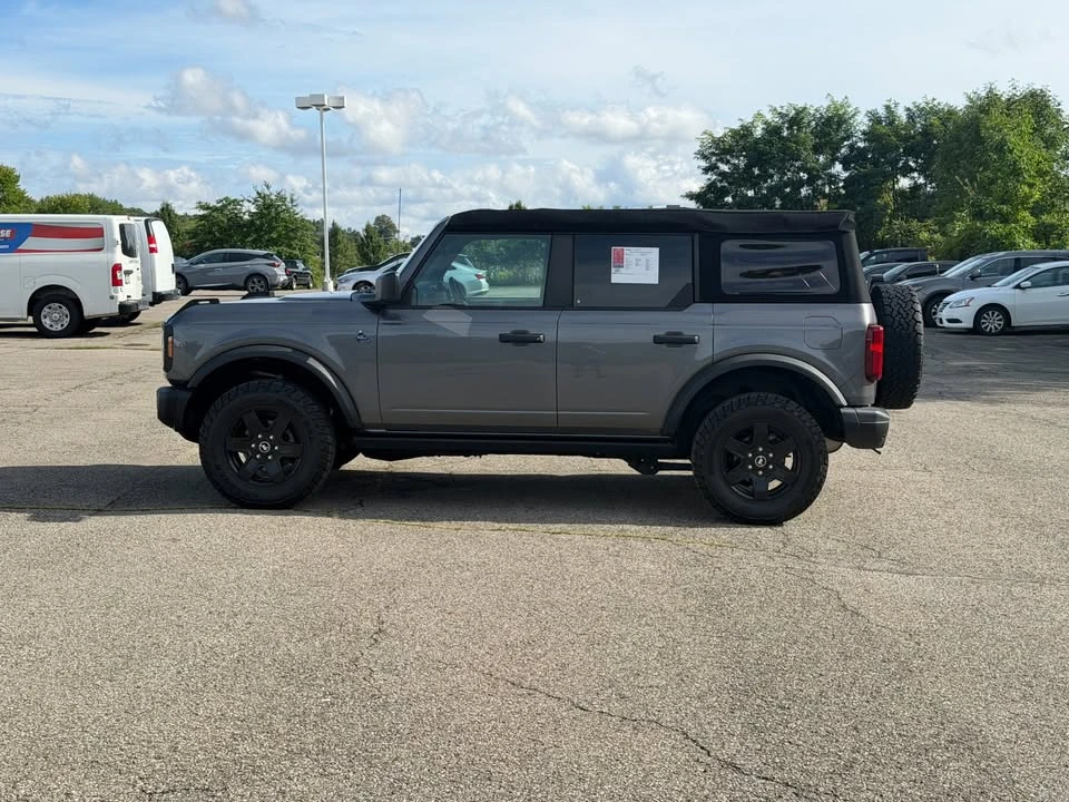 2023 Ford Bronco 6th Gen - Image 2 of 20