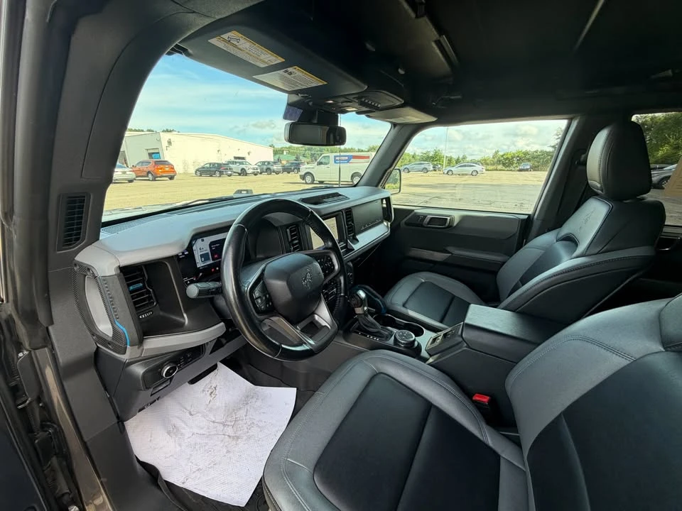 2023 Ford Bronco 6th Gen - Image 5 of 20