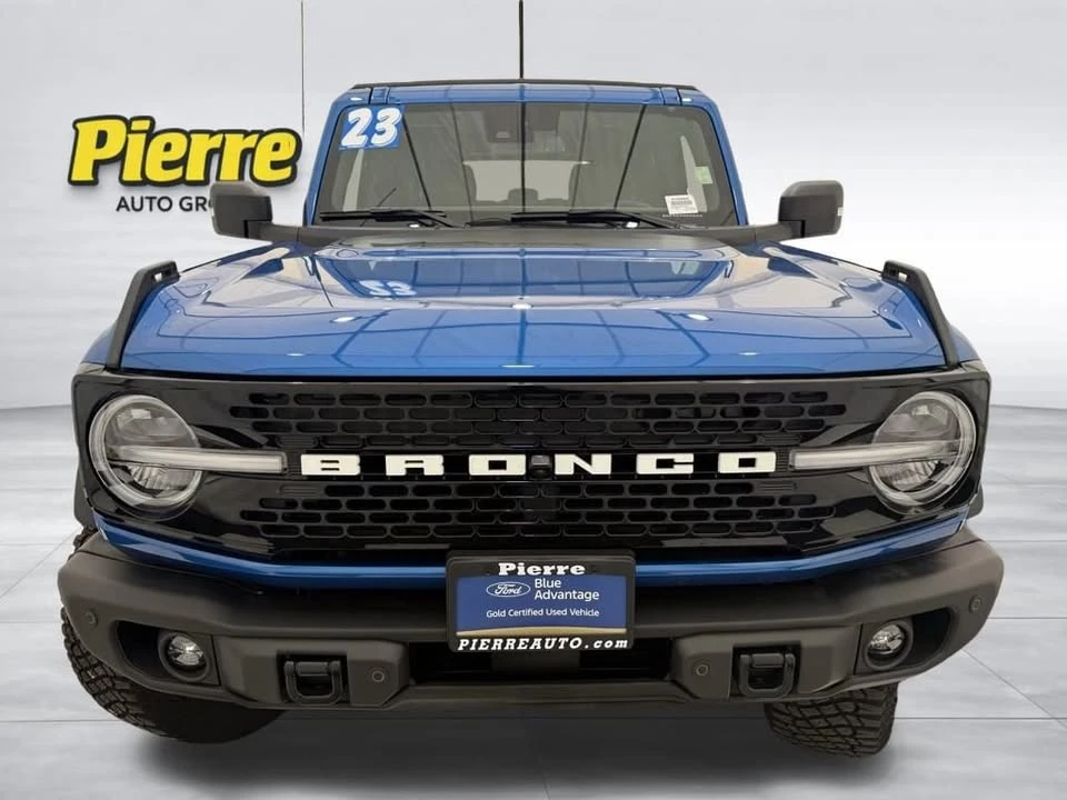 2023 Ford Bronco 6th Gen - Image 9 of 20