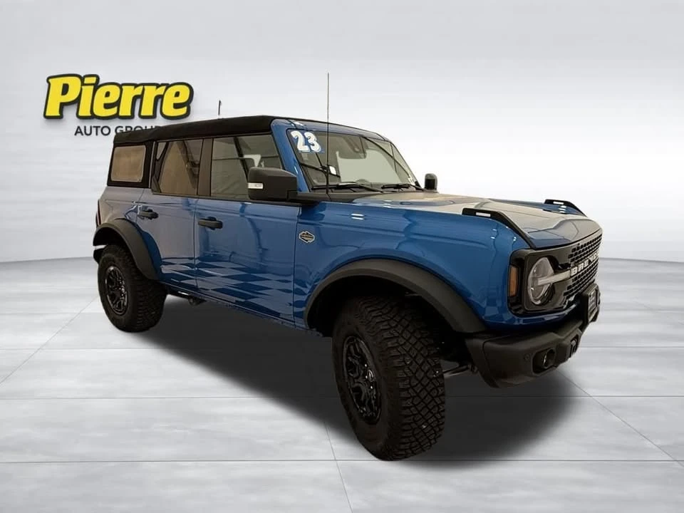 2023 Ford Bronco 6th Gen - Image 8 of 20
