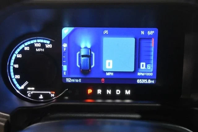 2023 Ford Bronco 6th Gen - Image 10 of 20