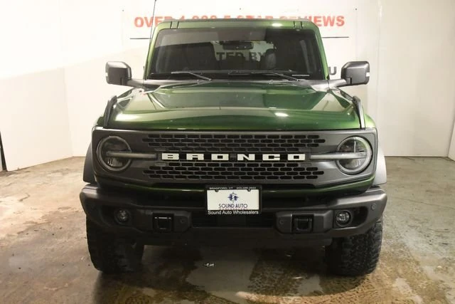 2023 Ford Bronco 6th Gen - Image 2 of 20