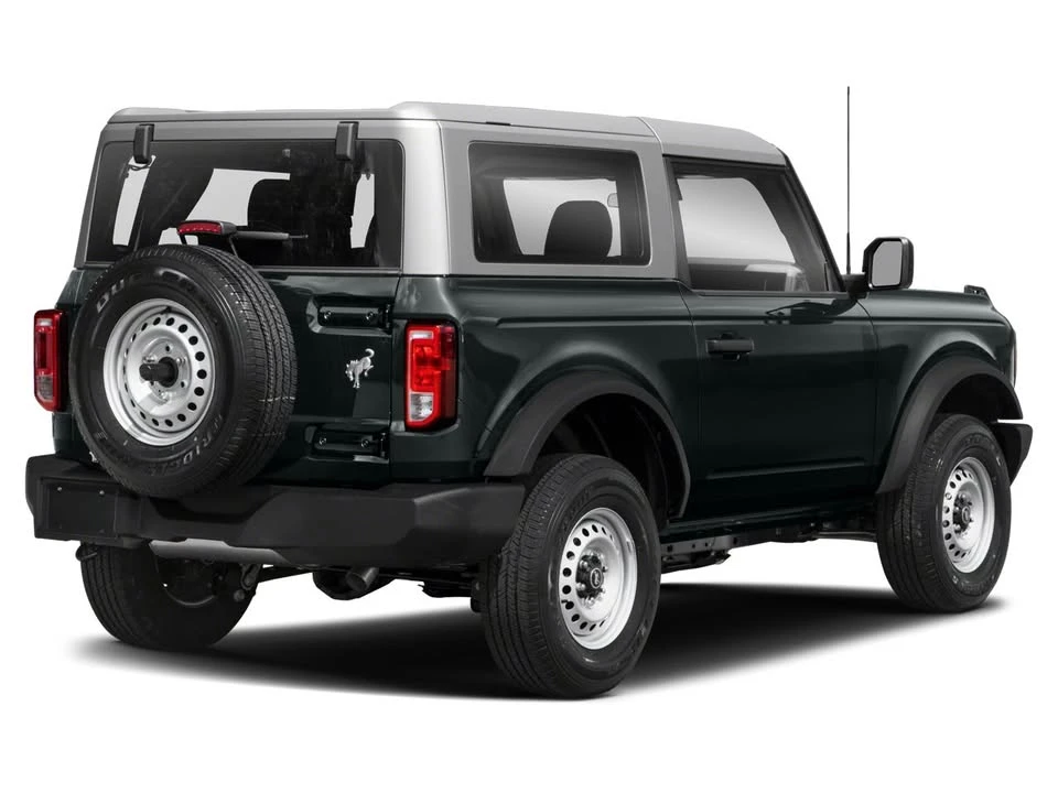 2023 Ford Bronco 6th Gen - Image 2 of 6