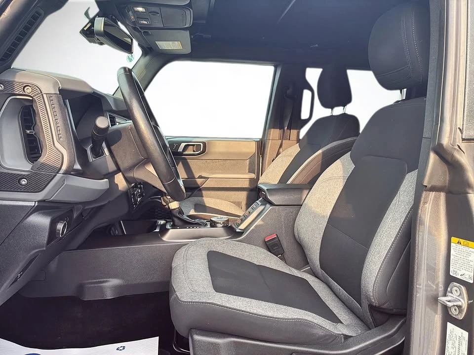 2023 Ford Bronco 6th Gen - Image 8 of 10