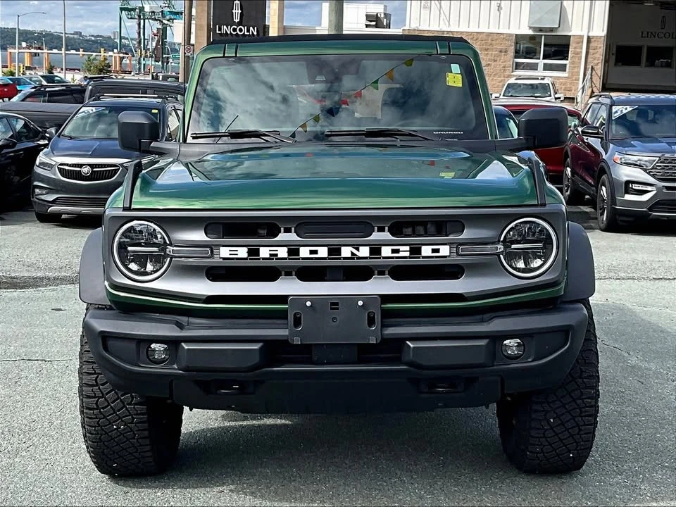 2023 Ford Bronco 6th Gen - Image 2 of 9