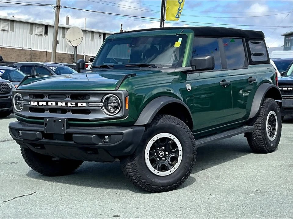 2023 Ford Bronco 6th Gen - Image 3 of 9