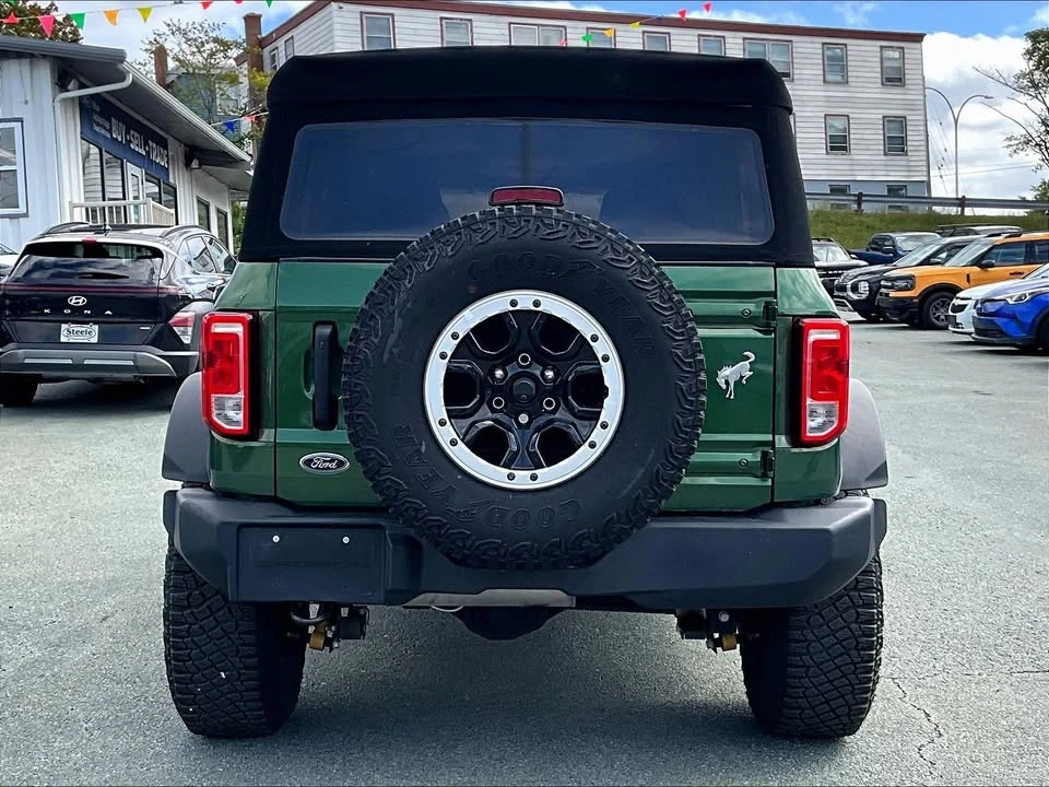 2023 Ford Bronco 6th Gen - Image 5 of 9