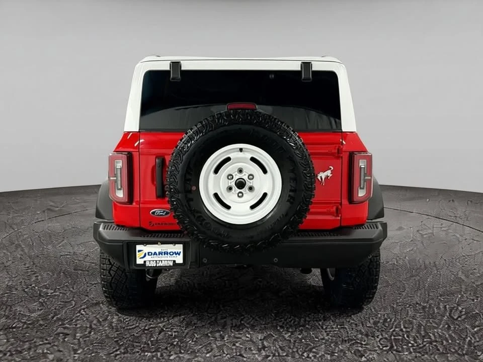 2023 Ford Bronco 6th Gen - Image 4 of 20