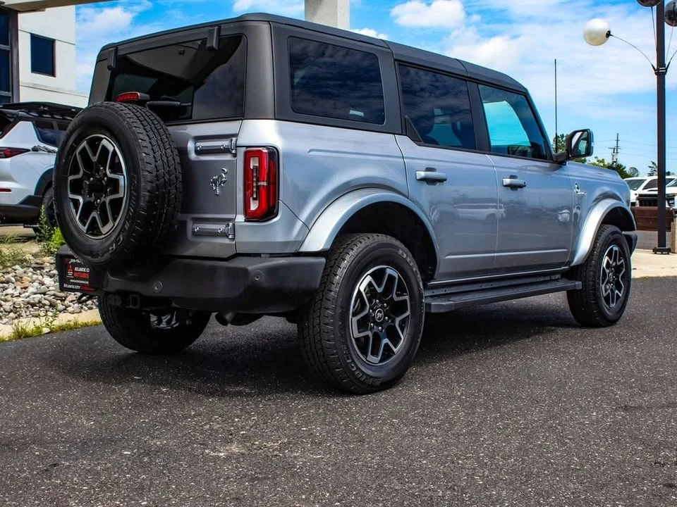 2023 Ford Bronco 6th Gen - Image 6 of 20