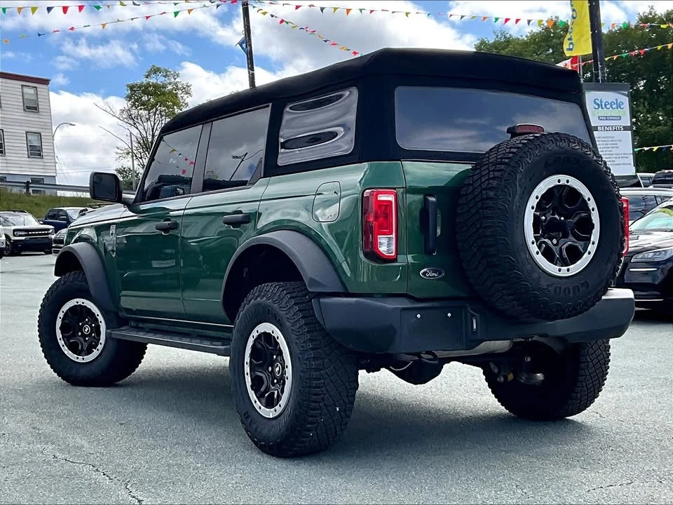 2023 Ford Bronco 6th Gen - Image 6 of 9