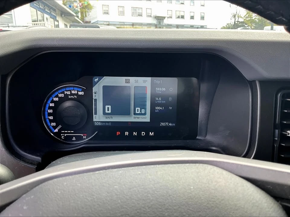 2023 Ford Bronco 6th Gen - Image 7 of 9