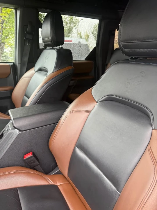 2023 Ford Bronco 6th Gen - Image 14 of 17