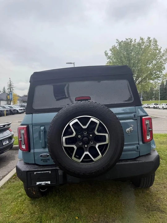 2023 Ford Bronco 6th Gen - Image 6 of 17
