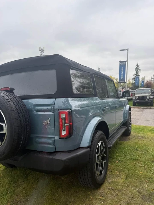 2023 Ford Bronco 6th Gen - Image 5 of 17