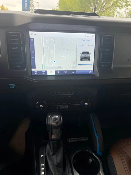 2023 Ford Bronco 6th Gen - Image 11 of 17