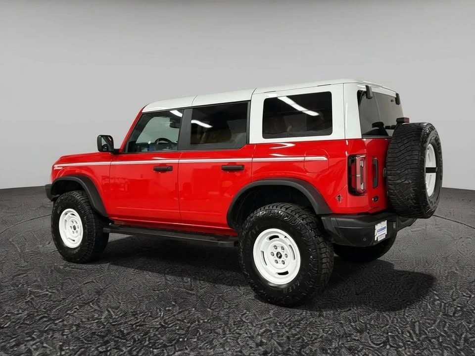 2023 Ford Bronco 6th Gen - Image 3 of 20