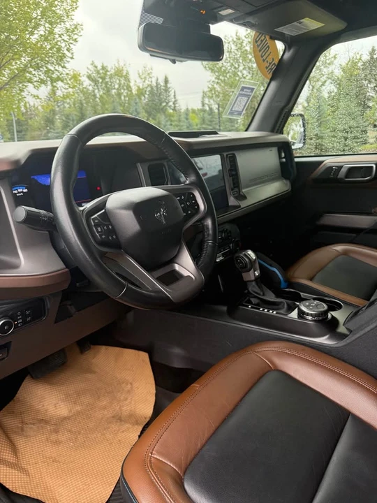 2023 Ford Bronco 6th Gen - Image 8 of 17
