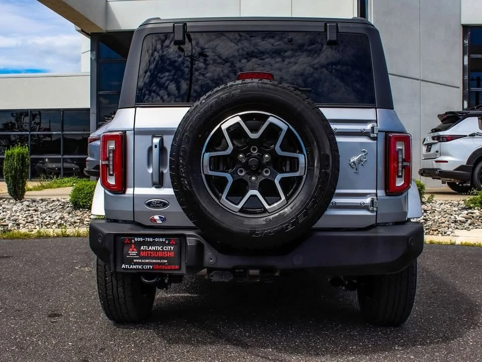 2023 Ford Bronco 6th Gen - Image 5 of 20