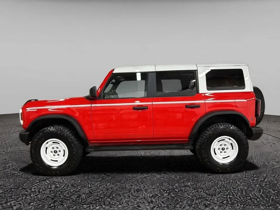 2023 Ford Bronco 6th Gen - Image 2 of 20