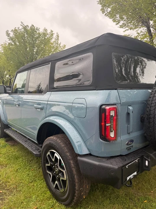 2023 Ford Bronco 6th Gen - Image 7 of 17
