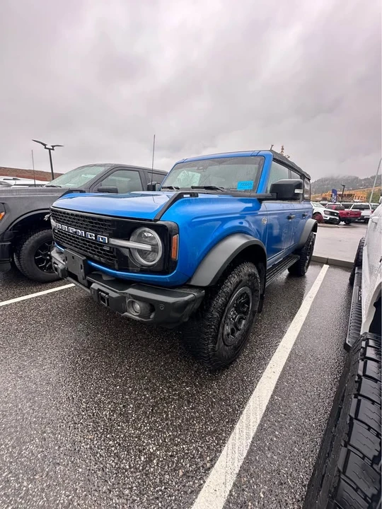 2023 Ford Bronco 6th Gen - Image 2 of 4